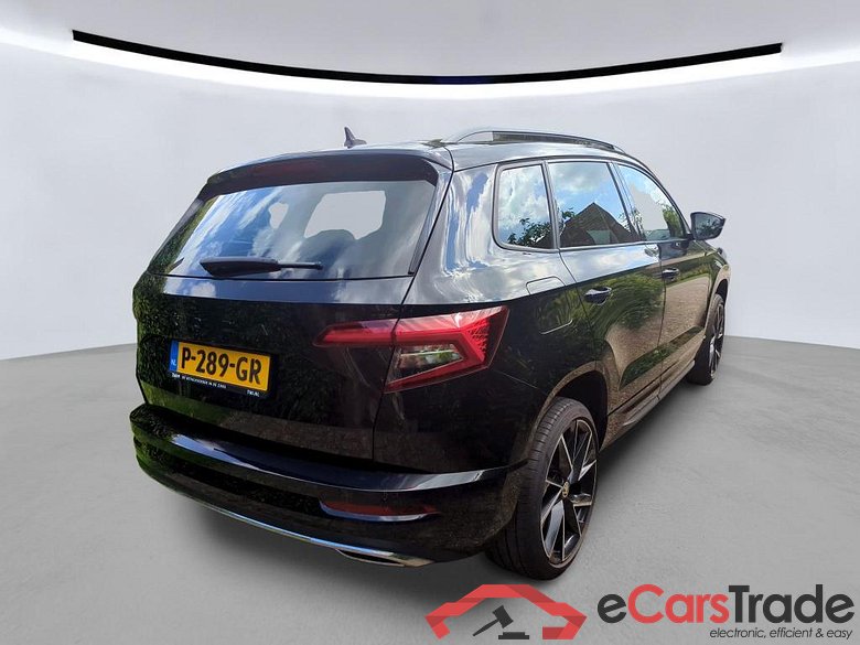 SKODA Karoq 110 kW #5