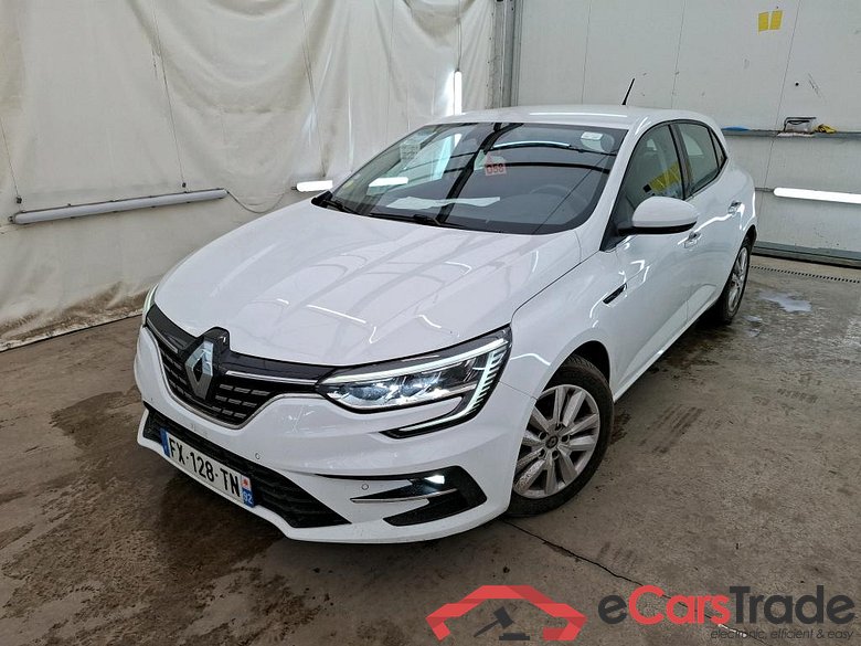 Megane IV Berline 5pt. Business 1.5 dCi 115CV BVM6 E6d #1