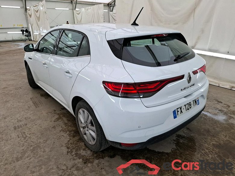 Megane IV Berline 5pt. Business 1.5 dCi 115CV BVM6 E6d #2