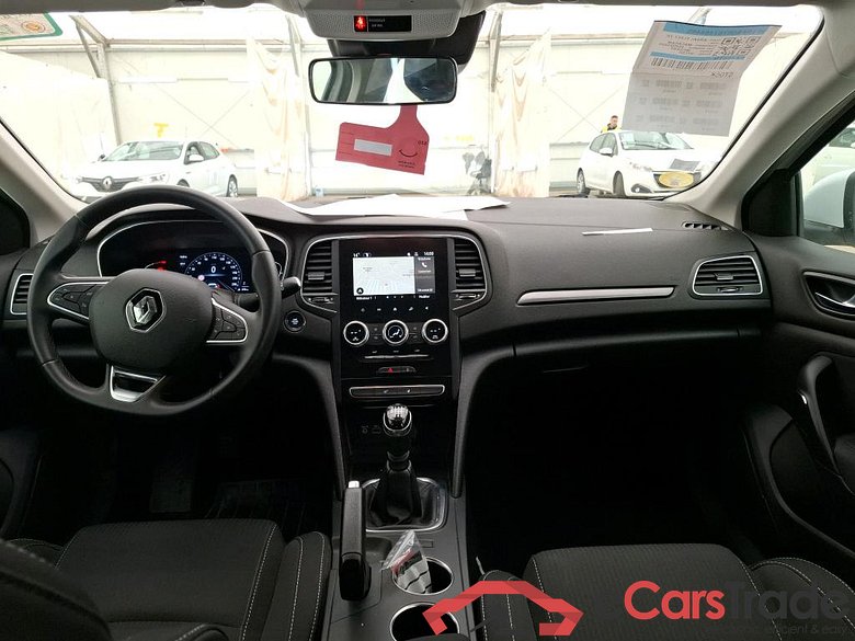 Megane IV Berline 5pt. Business 1.5 dCi 115CV BVM6 E6d #5