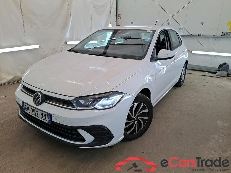 Polo VI Life Plus 1.0 TSI 95CV BVM5 E6d #1