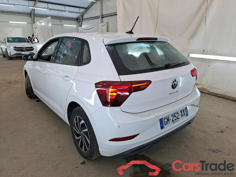 Polo VI Life Plus 1.0 TSI 95CV BVM5 E6d #2