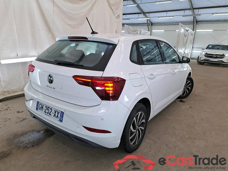 Polo VI Life Plus 1.0 TSI 95CV BVM5 E6d #3