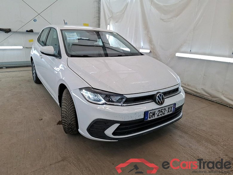 Polo VI Life Plus 1.0 TSI 95CV BVM5 E6d #4
