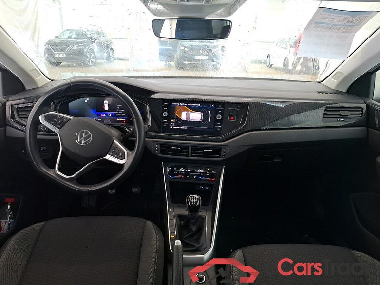 Polo VI Life Plus 1.0 TSI 95CV BVM5 E6d #5