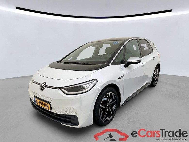 VOLKSWAGEN ID.3 150 kW