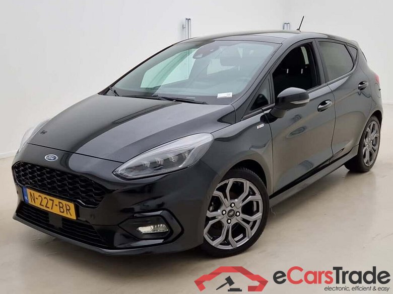 FORD Fiesta 1.0 EcoB.Hy. ST-L.X #1