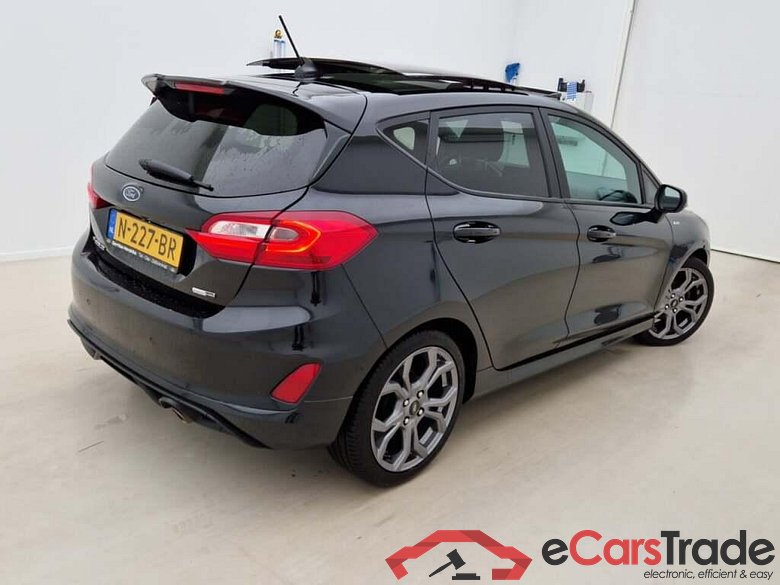 FORD Fiesta 1.0 EcoB.Hy. ST-L.X #2