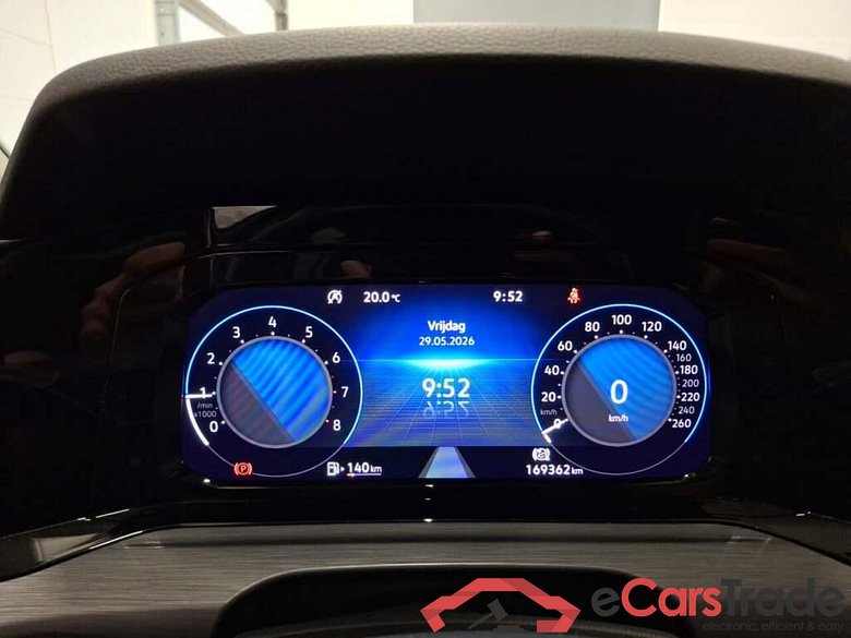VOLKSWAGEN Golf Variant 1.5 TSI Style #4