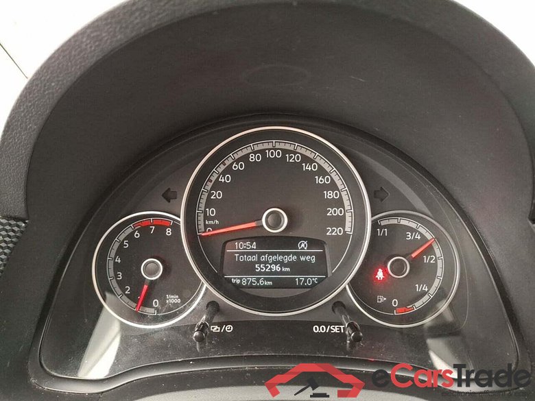VOLKSWAGEN up! 1.0 #4