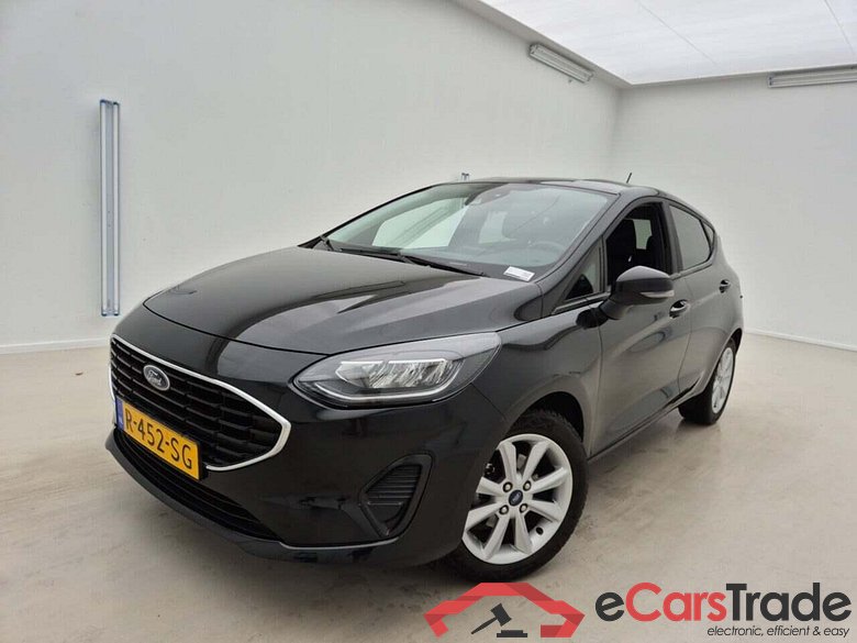 FORD Fiesta 1.0 EcoB. Titanium