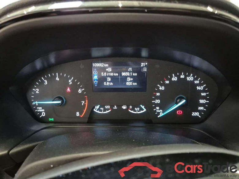 FORD Fiesta 1.0 EcoB. Titanium #4