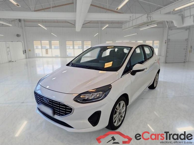 FORD FIESTA / 2017 / 5P / BERLINA 1.1 75CV GPL SeS TITANIUM