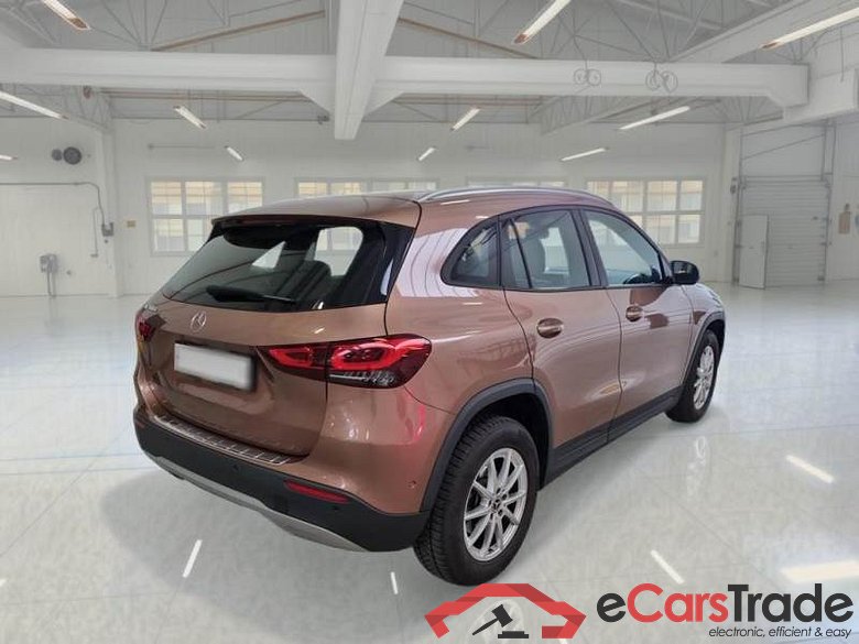 MERCEDES-BENZ GLA / 2020 / 5P / CROSSOVER GLA 200 D AUTOMATIC BUSINESS EXTRA #2