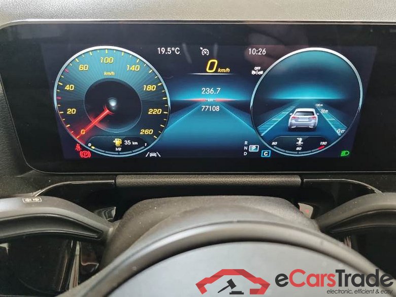 MERCEDES-BENZ GLA / 2020 / 5P / CROSSOVER GLA 200 D AUTOMATIC BUSINESS EXTRA #4