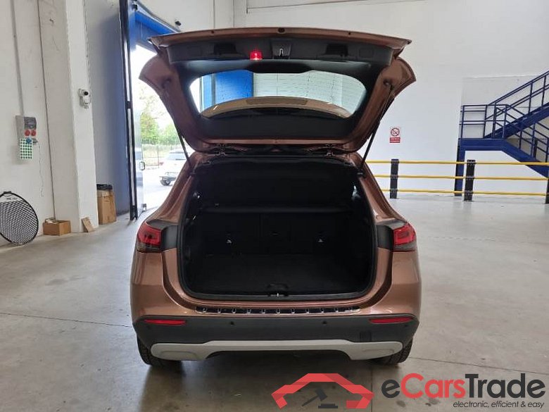 MERCEDES-BENZ GLA / 2020 / 5P / CROSSOVER GLA 200 D AUTOMATIC BUSINESS EXTRA #5