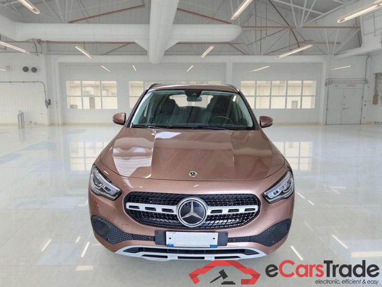 MERCEDES-BENZ GLA / 2020 / 5P / CROSSOVER GLA 200 D AUTOMATIC BUSINESS EXTRA #6