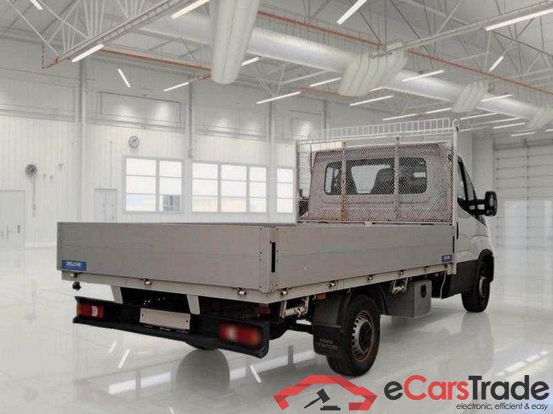 IVECO DAILY / 2021 / 2P / CABINATO 35S12 3450 RUOTE SINGOLE #2