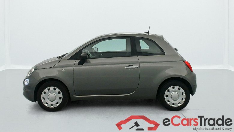 Fiat 500 1.0 70 ch Hybride BSG S/S #4