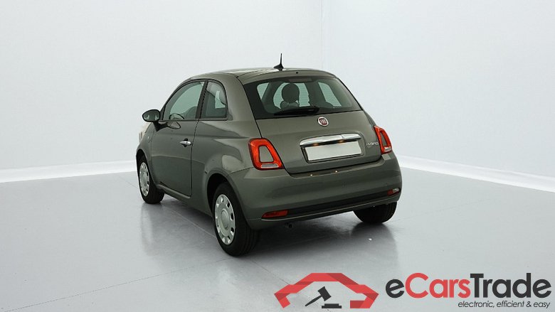 Fiat 500 1.0 70 ch Hybride BSG S/S #5