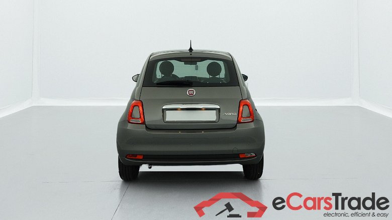 Fiat 500 1.0 70 ch Hybride BSG S/S #6