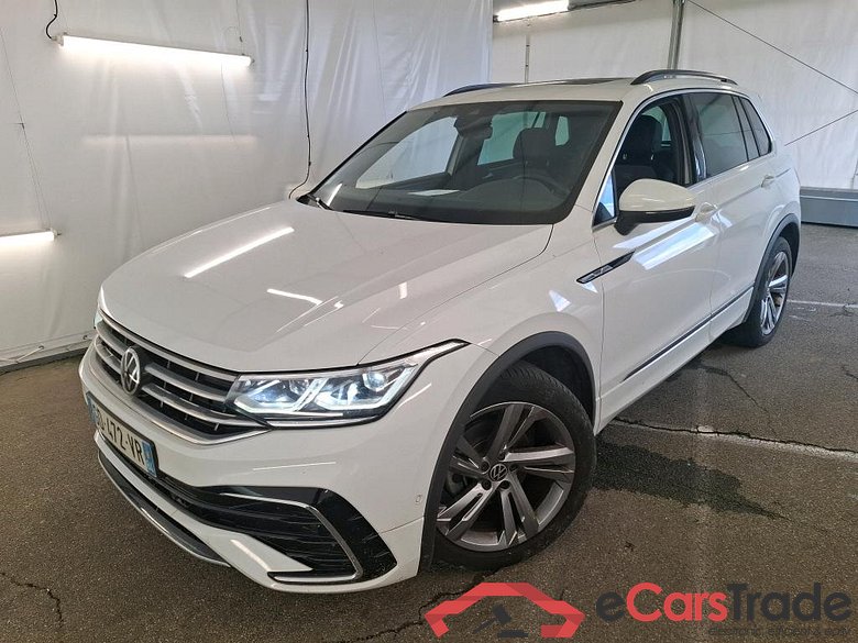 VOLKSWAGEN Tiguan 2020 5P SUV 2.0 TDI 150 DSG7 RLine