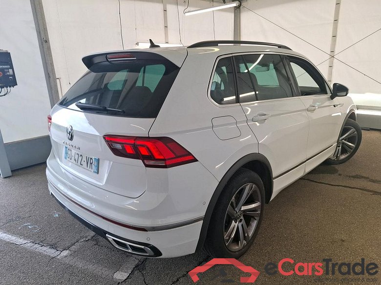 VOLKSWAGEN Tiguan 2020 5P SUV 2.0 TDI 150 DSG7 RLine #3
