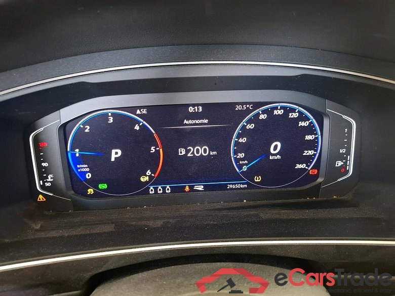 VOLKSWAGEN Tiguan 2020 5P SUV 2.0 TDI 150 DSG7 RLine #6