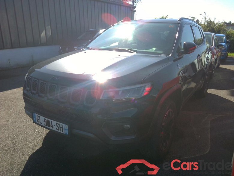 JEEP COMPASS 240 AT6 TRHK RSK #1