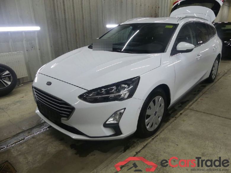 Focus Turnier Cool & Connect 1.5 EcoBlue 88KW AT8 E6d #1