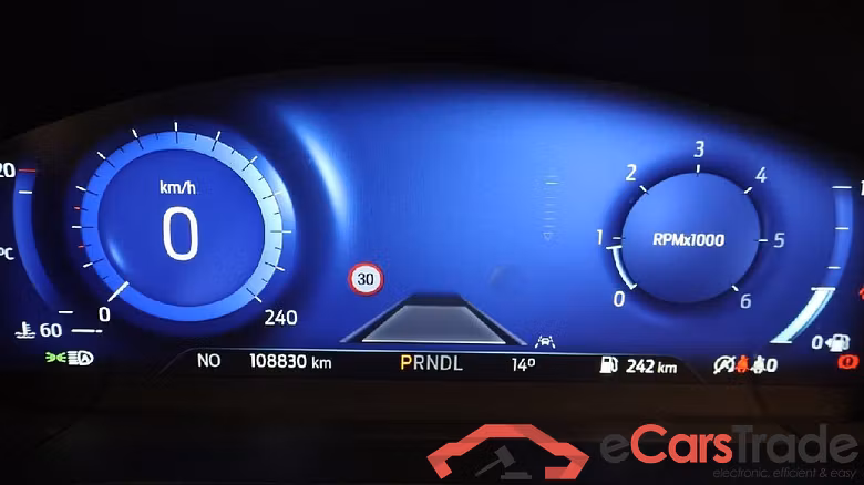 Kuga Titanium X 2.0 EcoBlue 140KW AT8 E6d #6