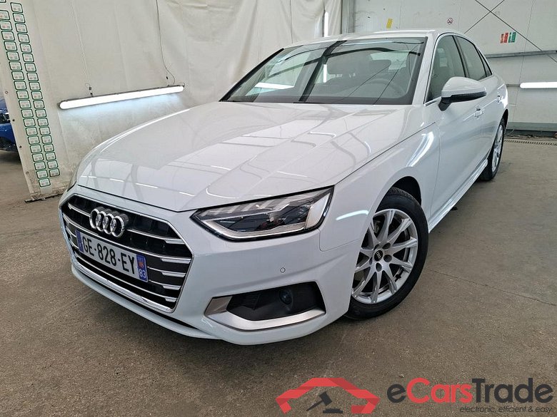 AUDI A4 / 2019 / 4P / Berline 35 TFSI 150 S tronic Business Line #1