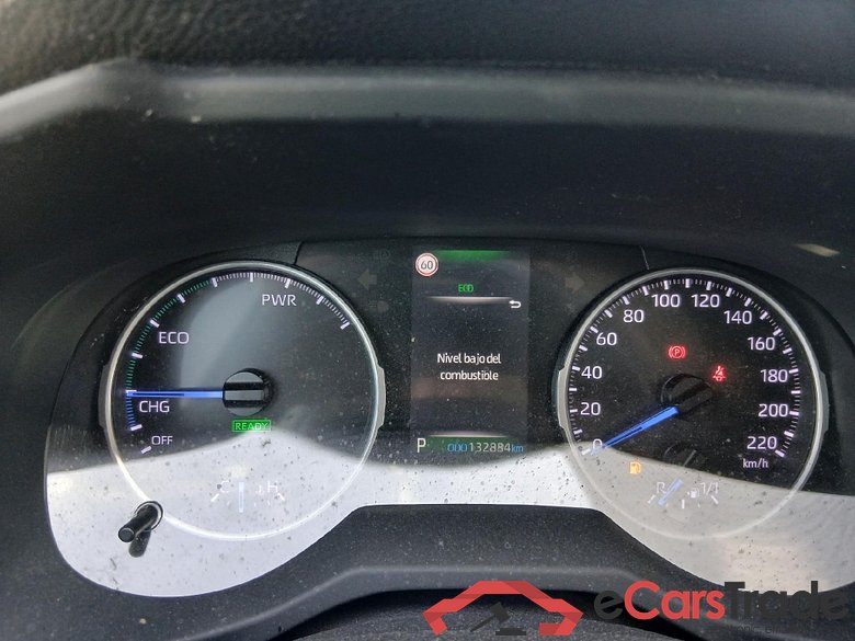 TOYOTA Rav4 / 2018 / 5P / todoterreno 2.5l 220H Business #4