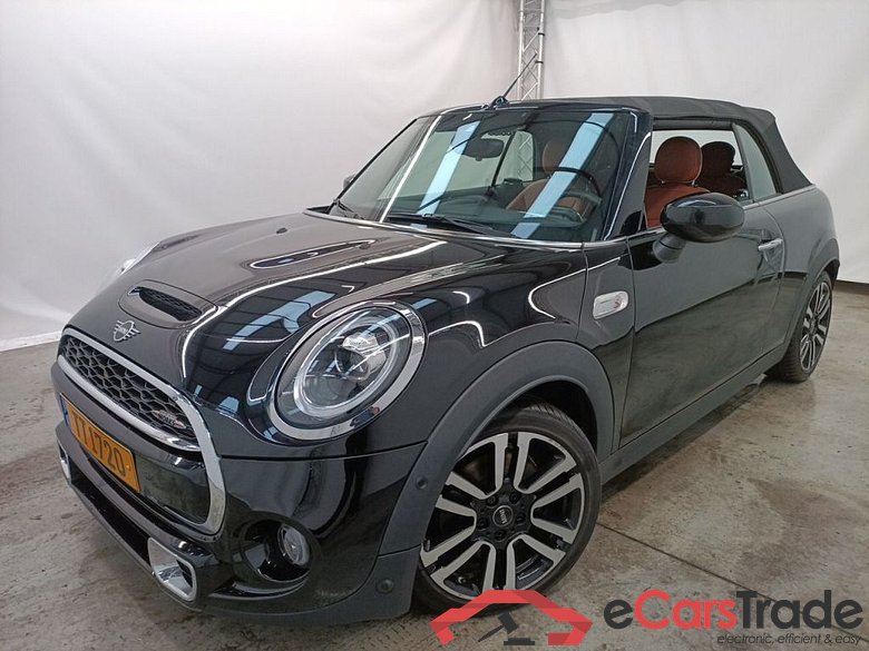 MINI MINI CABRIOLET - 2018 2.0A 192 Cooper S OPF (EU6d-TEMP) 2d #1