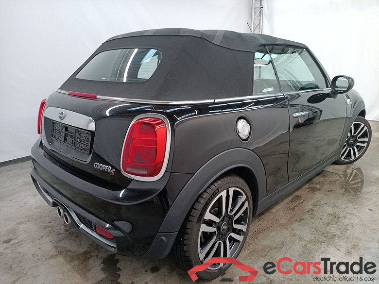 MINI MINI CABRIOLET - 2018 2.0A 192 Cooper S OPF (EU6d-TEMP) 2d #2