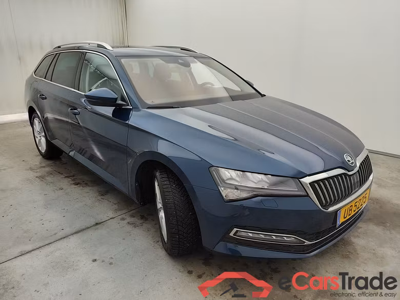 Skoda Superb Combi 2.0 CRTDI 90kW DSG7 Style 5d #3