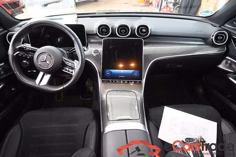 MERCEDES-BENZ C-Klasse C 220 d T 9G-TRONIC AMG Line 5d 147kW #3