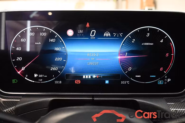 MERCEDES-BENZ C-Klasse C 220 d T 9G-TRONIC AMG Line 5d 147kW #6
