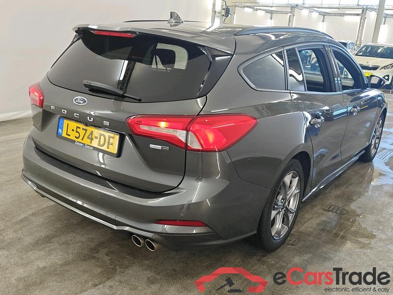 Ford Focus 1.0 EcoBo Hybr 125pk ST-Line X Bus Wagon 5d #2