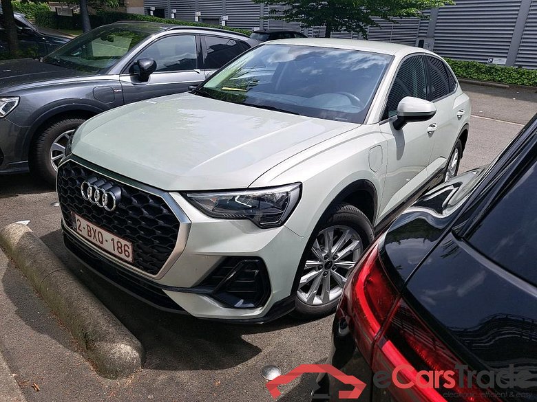 AUDI Q3 SPORTBACK 1.4 45 TFSI E S TRONIC #1