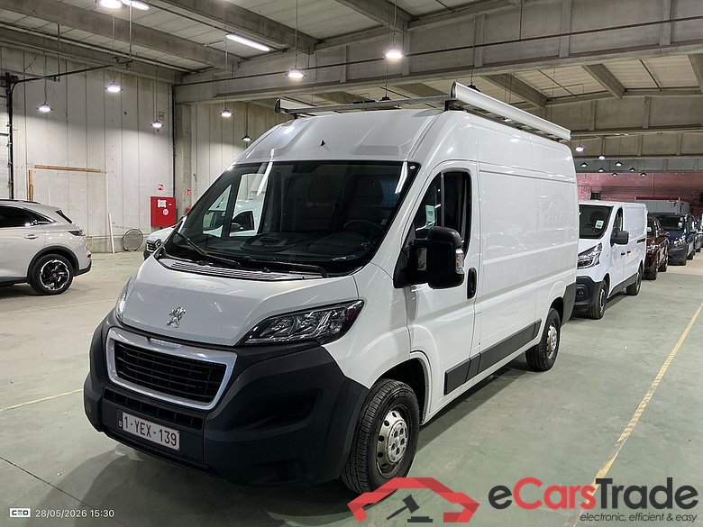 PEUGEOT BOXER 335 FOURGON MWB HR DSL - 2.2 BlueHDi L2H2 Premium S&S #1