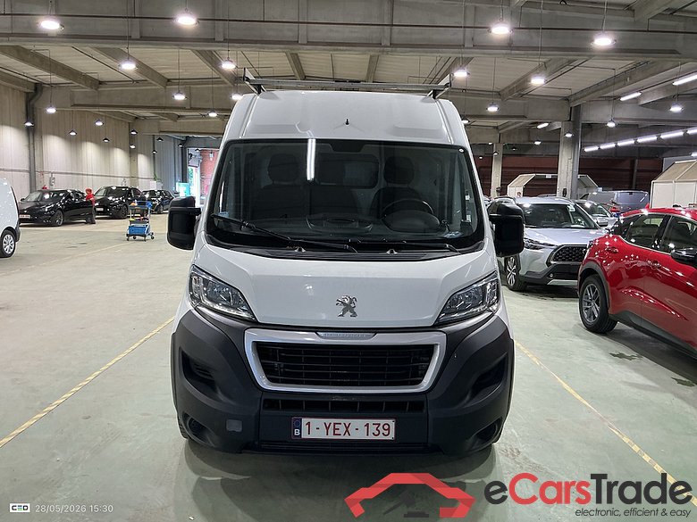 PEUGEOT BOXER 335 FOURGON MWB HR DSL - 2.2 BlueHDi L2H2 Premium S&S #2