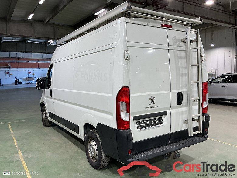 PEUGEOT BOXER 335 FOURGON MWB HR DSL - 2.2 BlueHDi L2H2 Premium S&S #3