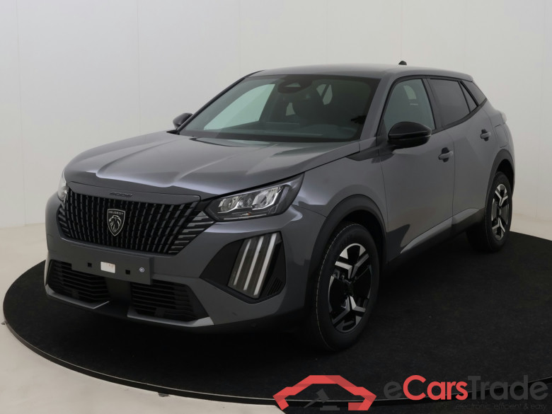 Peugeot 2008 Allure  1.2 Turbo 100 hp Man. 6   