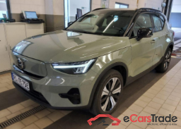 XC40 Plus Recharge Pure Electric 2WD 70kWh