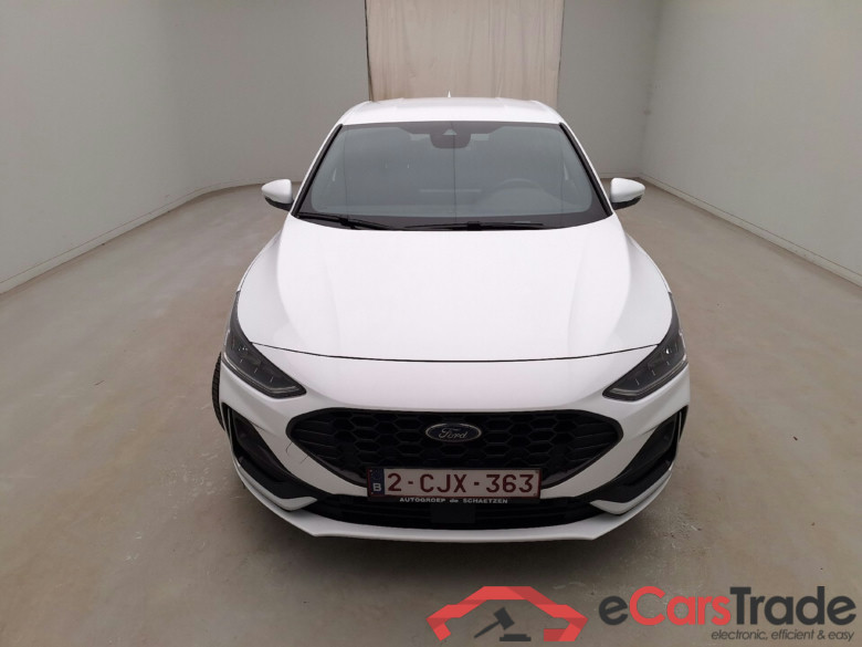 Ford, Focus FL'21, Ford Focus 1.0i EcoB. MHEV 114kW ST-Line X Vignale #1