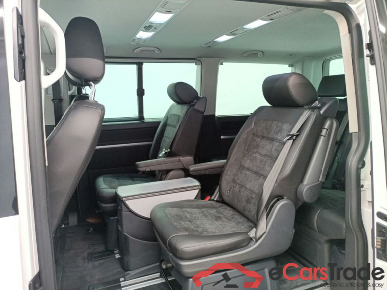 Volkswagen Multivan 2.0TDi SCR 110/150 BMT Highline DSG 5d #3