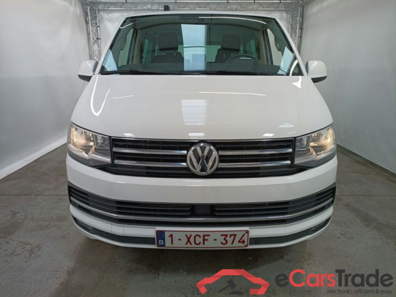 Volkswagen Multivan 2.0TDi SCR 110/150 BMT Highline DSG 5d #5