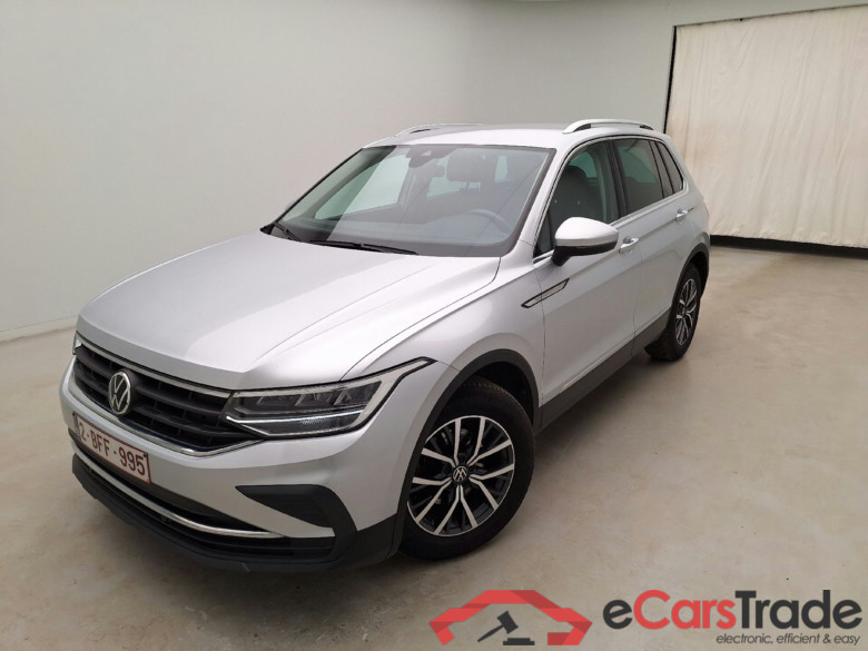 VW, Tiguan FL'20, Volkswagen Tiguan 1.5 TSI 96kW Life 5d #2