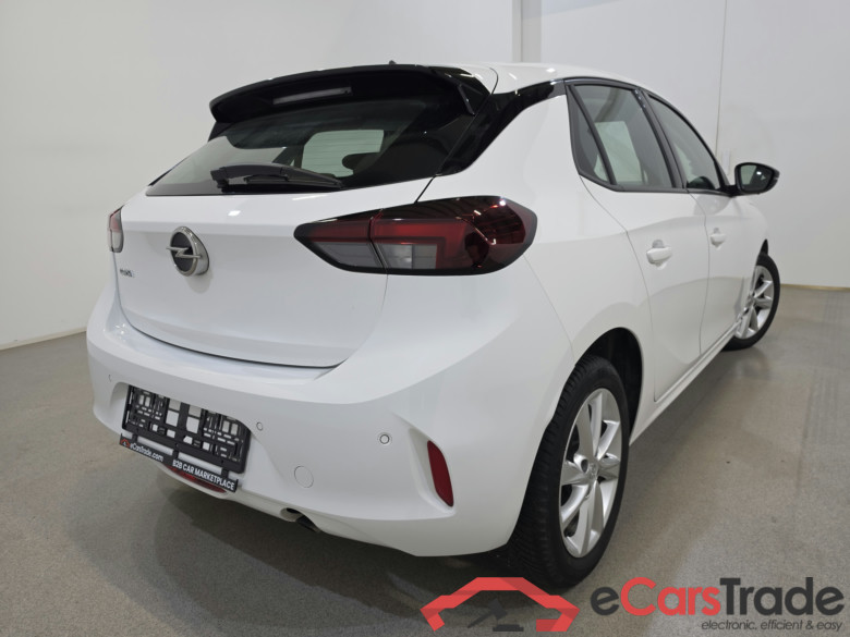 Opel Corsa 1.2T Elegance LED Navi Klima PDC ... #4
